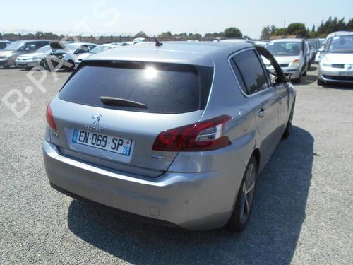 Starter PEUGEOT 308 II (LB_, LP_, LW_, LH_, L3_) 1.2 THP 130 | BP22325655M8 