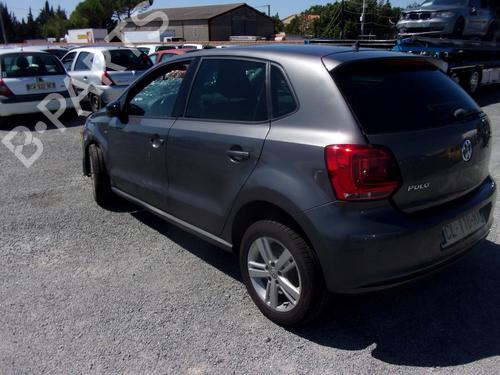 AC compressor VW POLO V (6R1, 6C1) 1.2 | BP22326930M34 