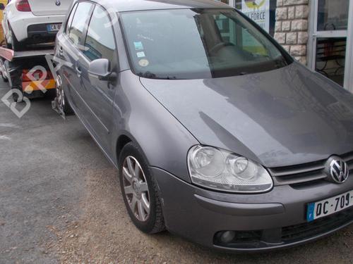 Gearbox VW GOLF V (1K1) 2.0 TDI 16V 4motion | BP22328538M3 