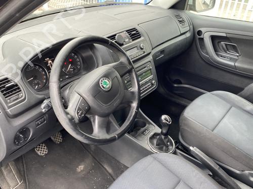 Left headlight SKODA FABIA II (542) 1.6 TDI | BP36027706C28 - Image 8