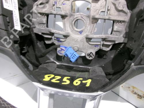 Used Steering wheel Steering wheel PEUGEOT 2008 I (CU_) 1.6 BlueHDi 120 (120 hp) 22327971 22327971