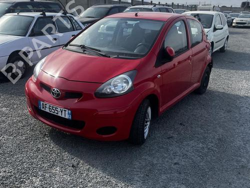 Left mirror TOYOTA AYGO (_B1_) 1.0 (KGB10_, KGB10R) | BP22360788C26 