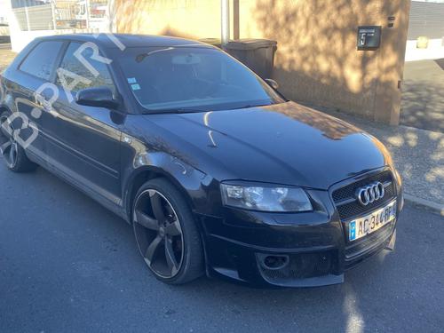 Used Parts AUDI A3 (8P1) 2.0 TDI 16V 4948653