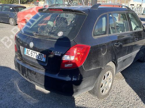 Used Parts SKODA FABIA II (542)  1.4 TDI  2830591