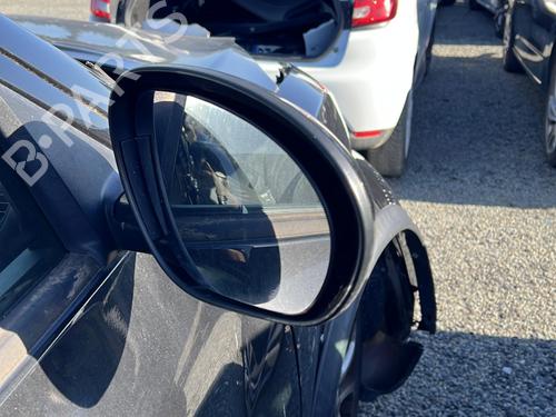 Right mirror NISSAN JUKE (F15) 1.5 dCi | BP27584084C27