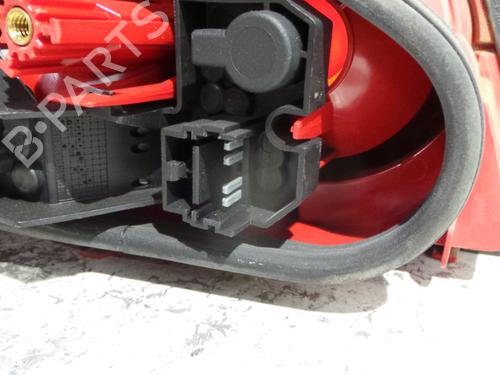 Used Right tailgate light Right tailgate light RENAULT VEL SATIS (BJ0_) 2.2 dCi (BJ0E, BJ0F) (150 hp) 32775802 32775802