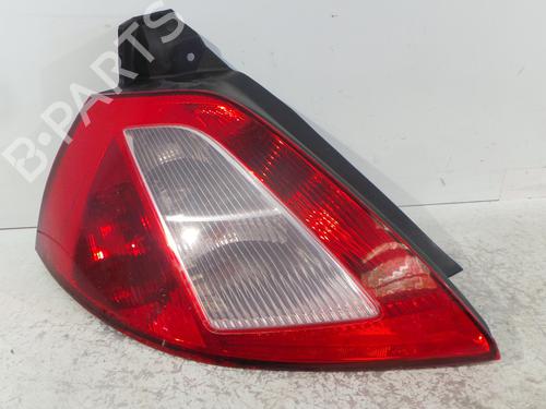 Used Left taillight Left taillight 36848106 36848106