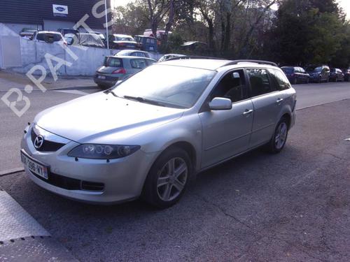 Gearbox MAZDA 6 Station Wagon (GY) 2.0 DI (GY19) | BP22538838M3 