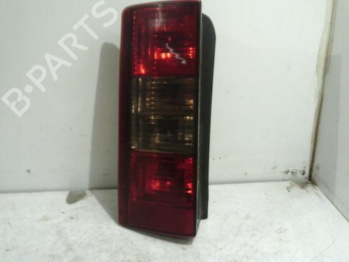Used Left taillight OPEL COMBO Tour 1.7 DTI 16V (75 hp) 22327148