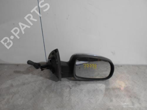 Right mirror OPEL CORSA C (X01) 1.2 Twinport (F08, F68) | BP22539621C27 