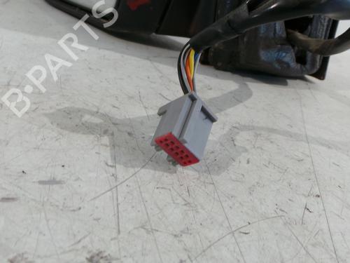Left mirror FORD FOCUS II (DA_, HCP, DP) 1.6 TDCi | BP29615338C26 