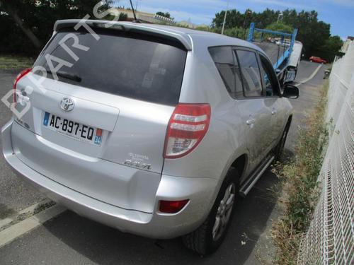 Front left lock TOYOTA RAV 4 III (_A3_) 2.2 D 4WD (ALA30_, ALA30R) | BP22328925C98 