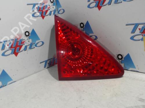 Used Left tailgate light PEUGEOT 3008 I MPV (0U_) 1.6 HDi (112 hp) 22324069