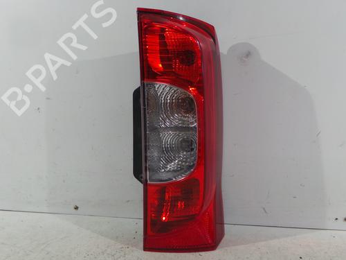 Højre baglygte PEUGEOT BIPPER (AA_) 1.4 HDi (68 hp) 31379026