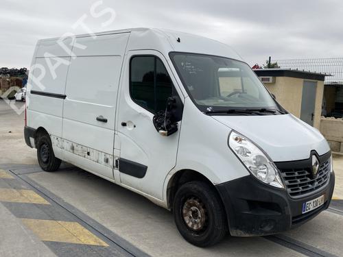 Climate control RENAULT MASTER III Van (FV) 2.3 dCi 135 FWD (FV0N, FV08, FV06, FV00, FV1S) | BP27727056I5  - Image 8