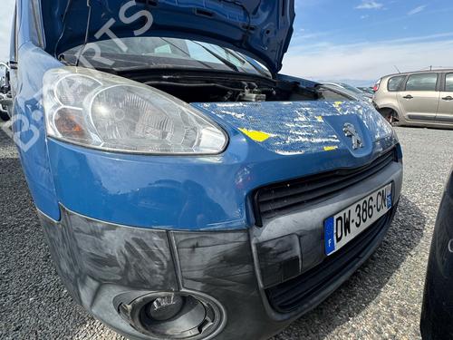 Front bumper PEUGEOT PARTNER Tepee 1.6 HDi | BP36259037C7 - Image 3