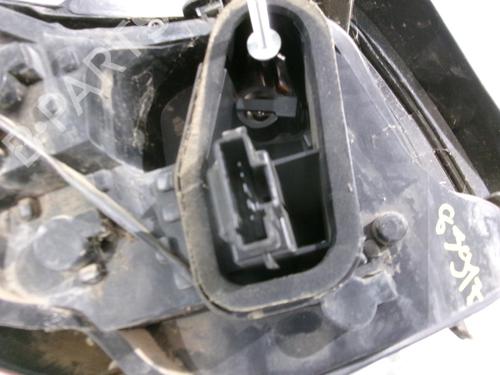 Right taillight CITROËN DS3 (SA_) 1.6 HDi 110 | BP25897660C35 