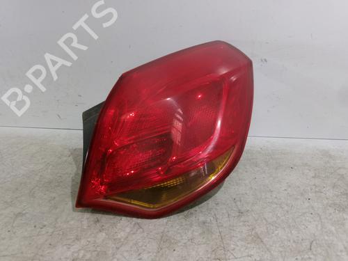 Right taillight OPEL ASTRA J (P10) 1.7 CDTI (68) | BP29143445C35 