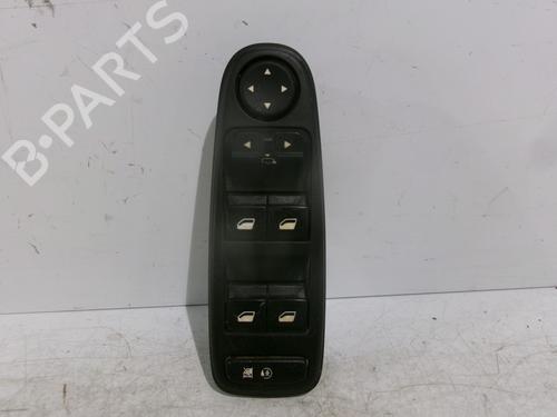 Used Left front window switch CITROËN C4 Grand Picasso I (UA_) 1.6 HDi 110 (112 hp) 28682932