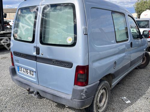 Right taillight CITROËN BERLINGO / BERLINGO FIRST Box Body/MPV (M_) 1.9 D 70 (MBWJZ, MCWJZ) | BP29501452C35 