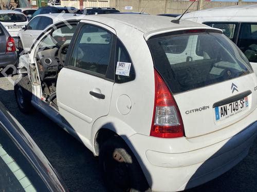 Left taillight CITROËN C3 I (FC_, FN_) 1.1 i | BP30082416C34 