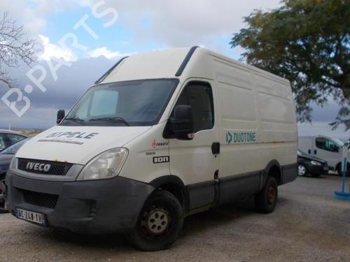 Heater resistor IVECO DAILY IV Van 35C13 V, 35C13 V/P, 35S13 V, 35S13 V/P | BP22327201M108 