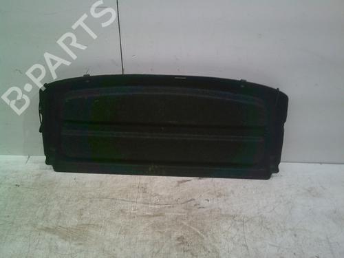 Rear parcel shelf RENAULT CAPTUR I (J5_, H5_) 1.5 dCi 90 (J5N4, J5M5, J5MW, J5M6, J5AL, J5AJ) | BP30168916C85