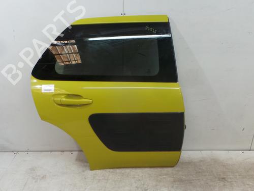 Dør højre bagtil CITROËN C4 CACTUS 1.6 BlueHDi 100 | BP29634991C5  - Image 5
