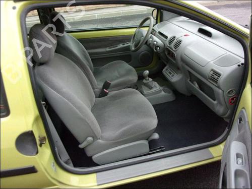 Højre baglygte RENAULT TWINGO I (C06_) 1.2 16V (C060) | BP28153225C35 