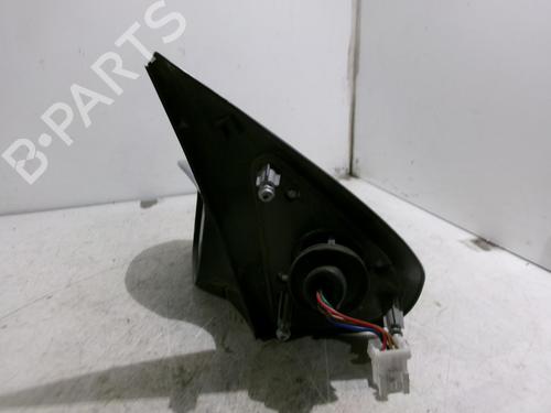 Left mirror PEUGEOT 206 Hatchback (2A/C) 1.4 i | BP22328547C26 