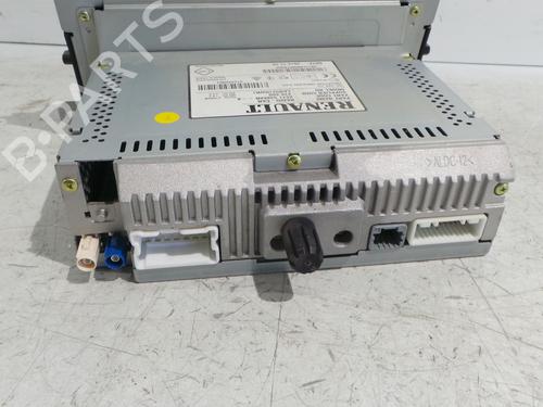 Radio RENAULT CLIO IV (BH_) 1.5 dCi 75 | BP29974408E6