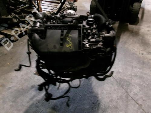 Moteur PEUGEOT 208 I (CA_, CC_) 1.4 HDi (68 hp) 22326979