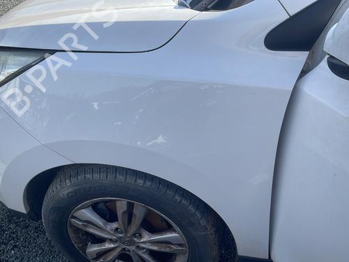 Left front fenders HYUNDAI ix35 (LM, EL, ELH) 1.7 CRDi 663112S000