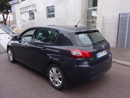 Alternator PEUGEOT 308 II (LB_, LP_, LW_, LH_, L3_) 1.2 THP 130 | BP22539191M7 