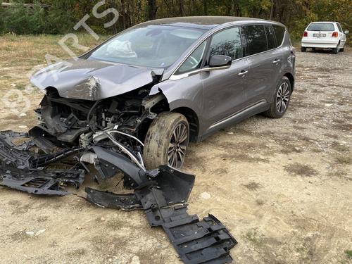 Left front window switch RENAULT ESPACE V (JR_) 1.6 dCi 160 | BP36097072I27 - Image 7