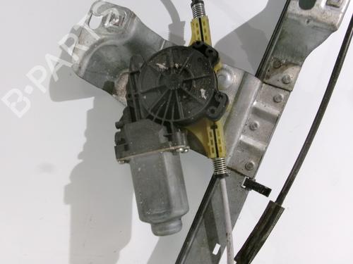 Front left window mechanism RENAULT KANGOO / GRAND KANGOO II (KW0/1_) 1.5 dCi 90 (KW05, KW08, KW0G, KW11) | BP26941919C22 