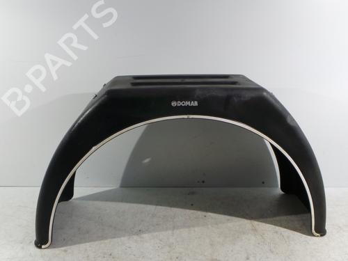 Wielkast CITROËN JUMPER II Platform/Chassis 2.2 HDi 130 (130 hp) 26021101