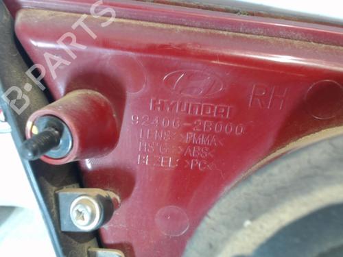 Used Right tailgate light HYUNDAI SANTA FÉ II (CM) [2005-2015]  22328956