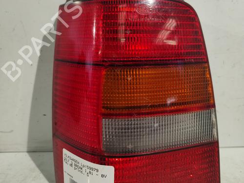Left taillight VW GOLF III Variant (1H5) 1.8 | BP22326017C34 