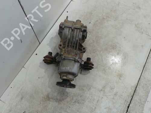 Rear differential DACIA DUSTER (HS_) 1.5 dCi 4x4 (HSMC, HSMD) | BP29974405M24