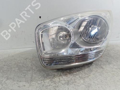 Left headlight KIA VENGA (YN) 1.6 CRDi 115 | BP38327381C28 - Image 2