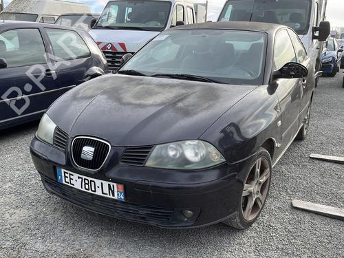 Left headlight SEAT IBIZA III (6L1) 1.9 TDI | BP25895195C28 