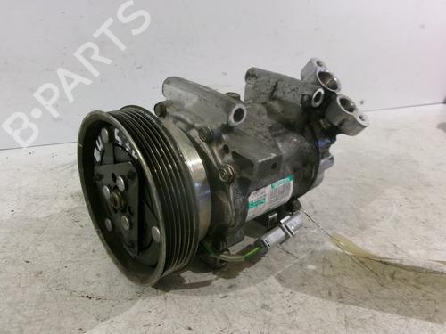 Compressor A/C RENAULT CLIO III (BR0/1, CR0/1) 1.5 dCi (C/BR0G, C/BR1G) (68 hp) 28320501