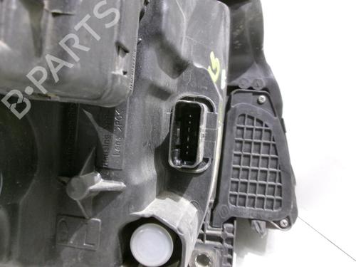 Used Left headlight RENAULT MODUS / GRAND MODUS (F/JP0_) 1.5 dCi (FP0D, JP0D) (82 hp) 22328788