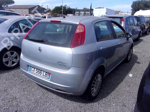 Reverse light FIAT GRANDE PUNTO (199_) 1.2 | BP22326506C36 