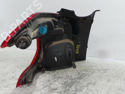 Used Right taillight Right taillight PEUGEOT 2008 I (CU_) 1.6 BlueHDi 120 (120 hp) 36027681 36027681
