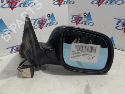Used Right mirror AUDI A6 C5 (4B2) 2.5 TDI quattro (150 hp) 22537162