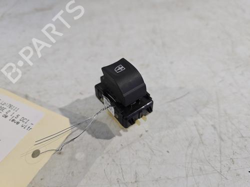 Used Right front window switch RENAULT CLIO IV (BH_) 1.5 dCi 75 (75 hp) 23828857