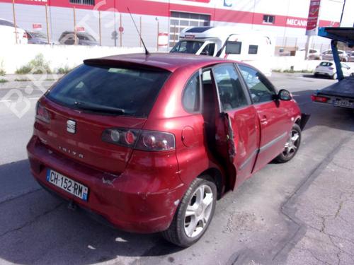 Right mirror SEAT IBIZA III (6L1) 1.4 TDI | BP22538803C27 