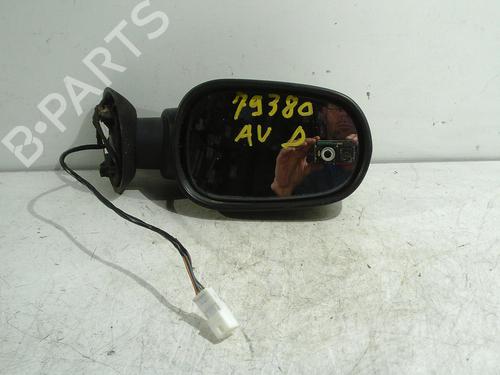 Used Right mirror DACIA LOGAN (LS_) 1.5 dCi (LS0K) (68 hp) 22327144